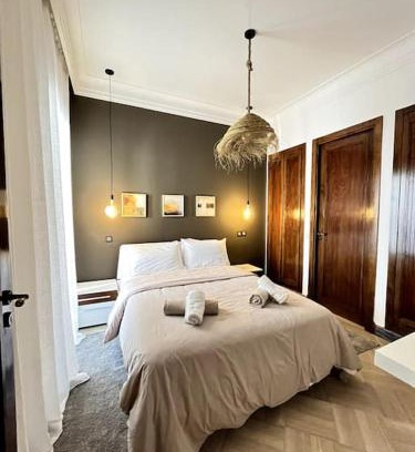 Skhirat Plage Apartment | Appartement bohème à 2 minutes de la plage
