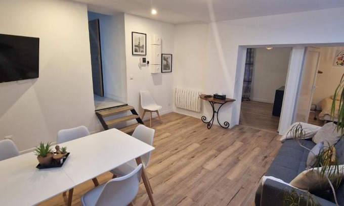 Douai Apartment | Appartement cosy près de Douai