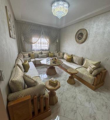 Oulad Azzouz Apartment | Appartement Casablanca près de la mer