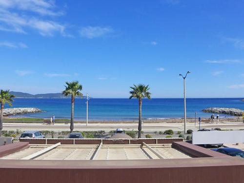 Cavaliere Apartment | appartement Cavalaire face à la mer
