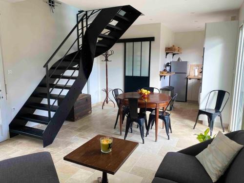 Ferel Apartment | Appartement charmant - Férel - 60 m² - Terrasse privative