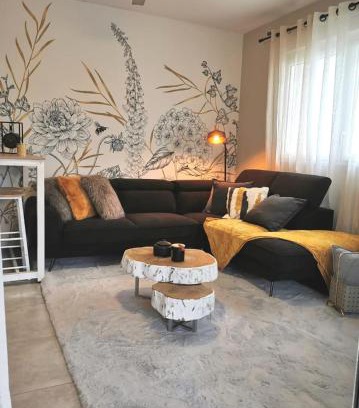 Centre-Ville Apartment | Appartement Chic & Cosy