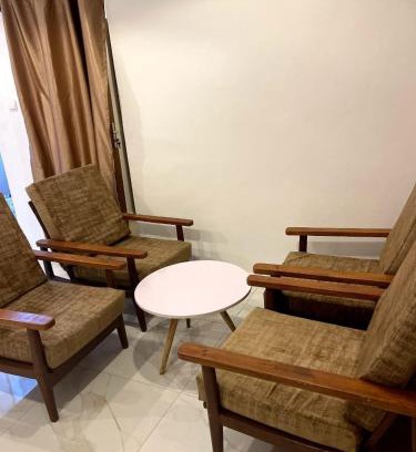 Ouidah Apartment | Appartement climatisé 3 pièces avec Wifi à Ouidah