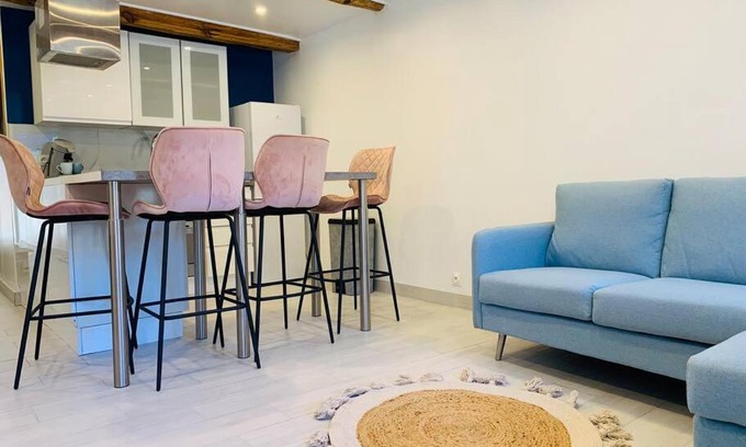 Tende Apartment | Appartement cocooning pour un séjours à Tende