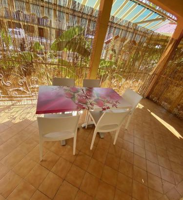 Baille-Argent Apartment | Appartement Confort Pointe-Noire + Piscine