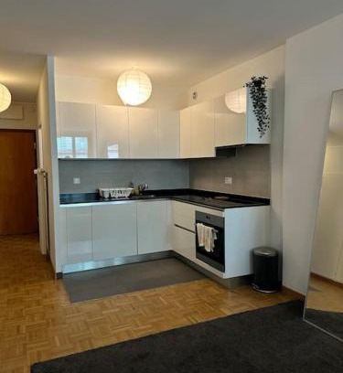 Maison-Royale Apartment | Appartement Confort, Vue sur le Lac