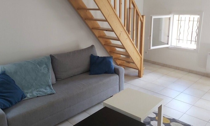Etampes Apartment | Appartement confortable et fonctionnel