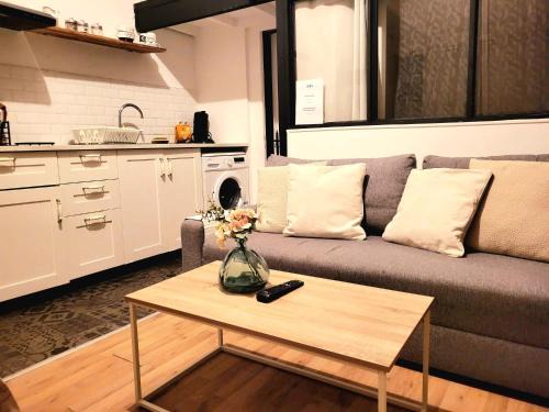 Echarcon Apartment | Appartement Cosy 4 personnes