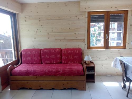 Le Chinaillon Apartment | Appartement cosy au Chinaillon, proche commerces et pistes, 4 pers, animaux admis. - FR-1-467-69