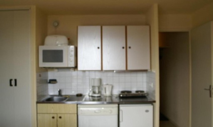 Le Pleynet Apartment | Appartement cosy proche pistes avec balcon - FR-1-557A-12