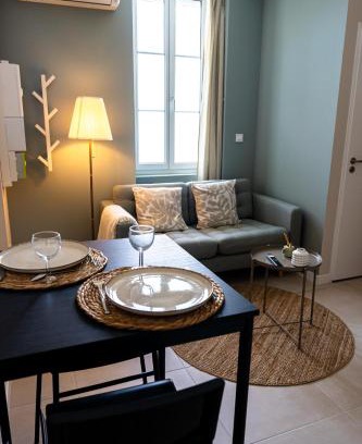 Le Teil Apartment | Appartement cosy tout confort et calme en Ardéche,parking privé