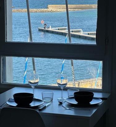 Treboul Apartment | Appartement Design VII Port de Tréboul-Douarnenez