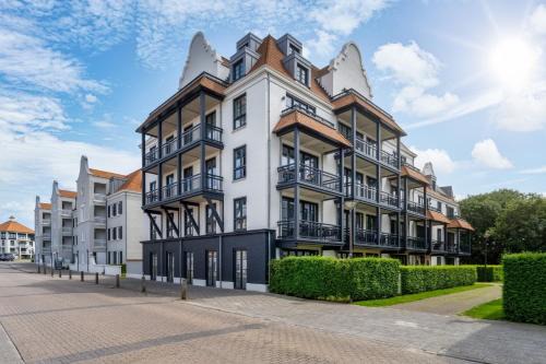 Cadzand-Bad Apartment | Appartement Duinhof, Cadzand-Bad