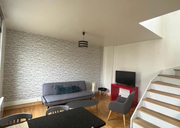 Le Raincy Apartment | Appartement en duplex