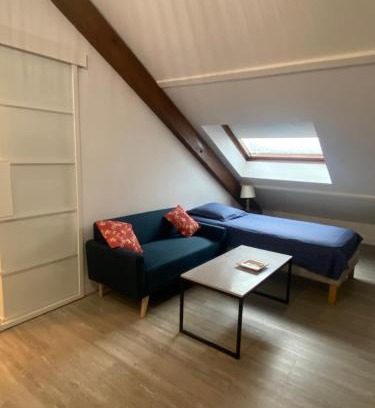 Vendome Apartment | Appartement en résidence avec parking