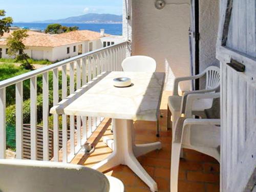 Porticcio Apartment | Appartement enchanteur à Grosseto-Prugna, vue sur mer et montagnes