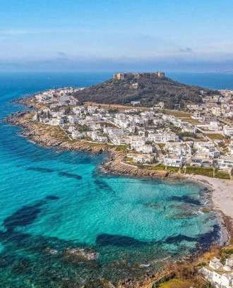 Kelibia Apartment | Appartement Ezzouhour A2