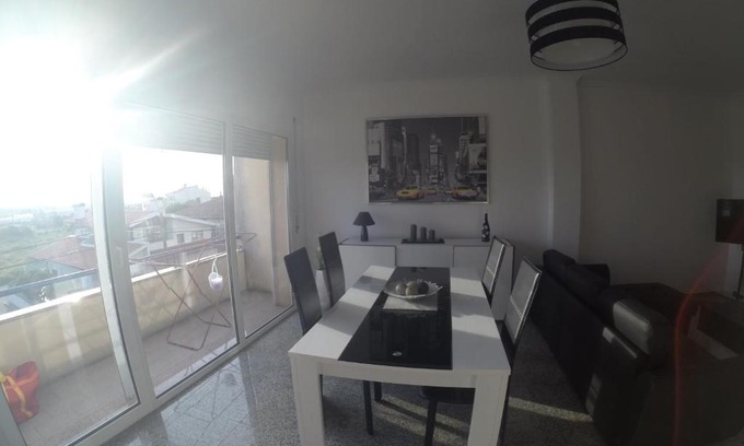 Esmoriz Apartment | Appartement F2 ready to beach/Porto/Casino Espinho