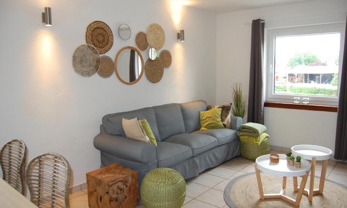 Rochefort Apartment | Appartement Fleurs des champs - Esc'Appart