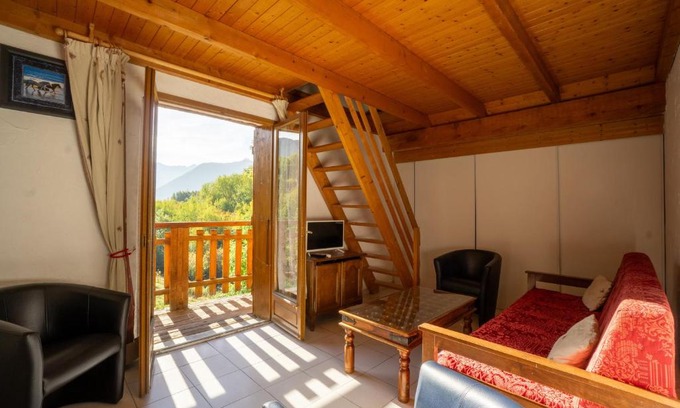 Saint-Sorlin-d'Arves Apartment | Appartement 10