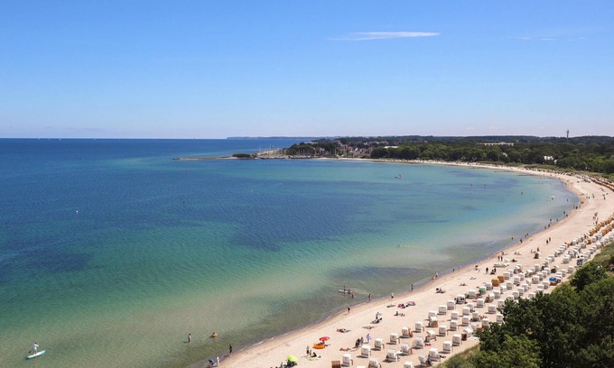 Timmendorfer Strand Hotel | Appartement Hotel Timmendorfer Strand