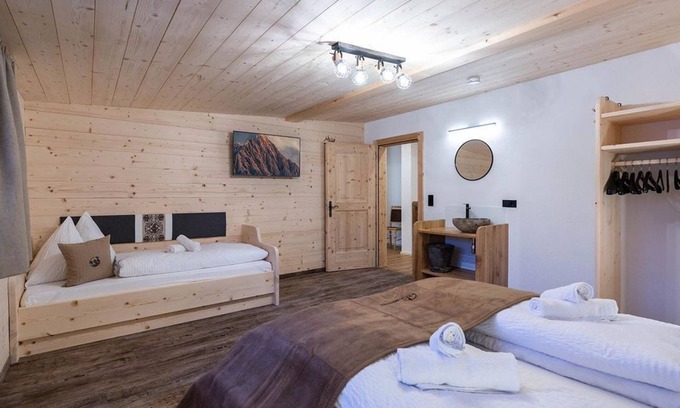 Itter Apartment | Appartement Hohe Salve - Kummererhof