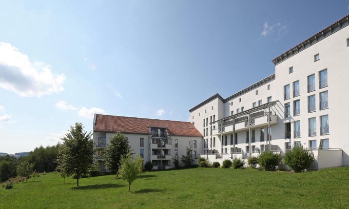 Neualbenreuth Apartment | Appartement-Hotel Sibyllenbad