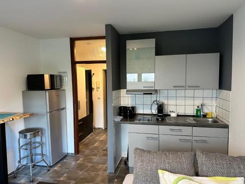 Dortmund Apartment | Appartement House Dortmund "Studio App SANSIBAR"