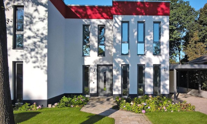 Gartenstadt Apartment | Appartement in Strausberg mit Frühstück inklusive