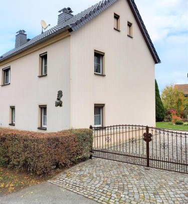 Neschwitz Apartment | Appartement In Zescha Mit Terrasse Und Garten