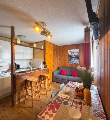 La Llagonne Apartment | APPARTEMENT ISARD