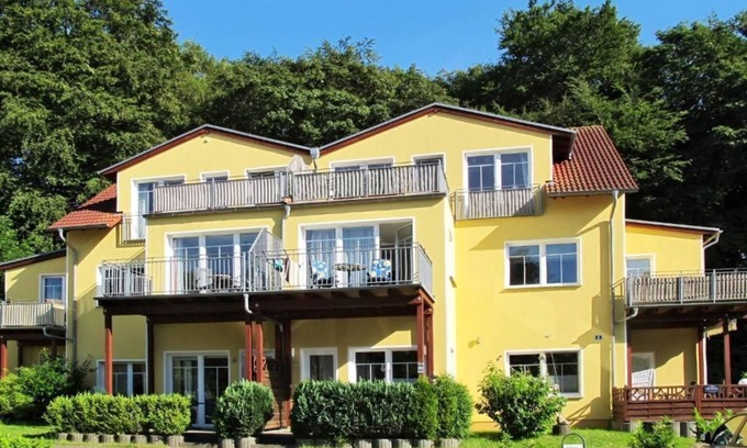 Zinnowitz Apartment | Appartement Karen, Deutschland