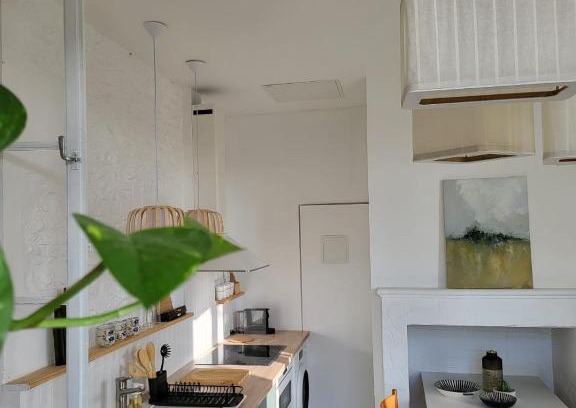 Cognac Apartment | Appartement La verrerie, terrasse et jardinet