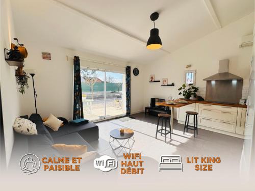 Tournefeuille Apartment | Appartement Le Cosy de La Ramée