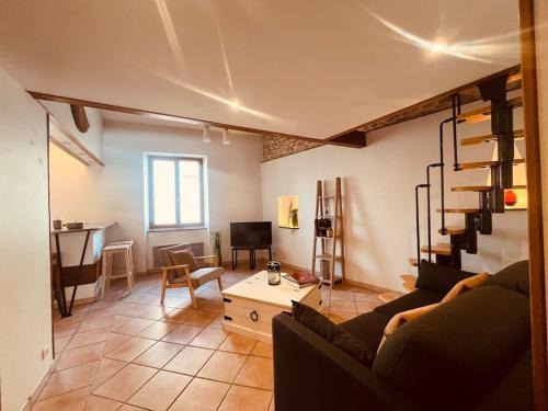 Quartier Administrations Apartment | Appartement Le Phénix