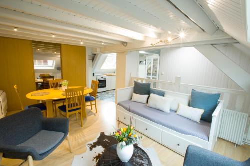 Kaysersberg-Vignoble Apartment | Appartement Les Tournesols avec Climatisation
