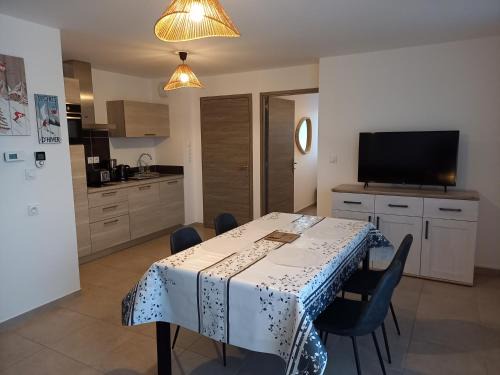 Ancelle Apartment | Appartement Les Vallons au pied des pistes