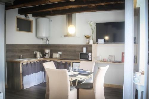 Ruffec Apartment | Appartement lumineux de 35m² en centre-ville