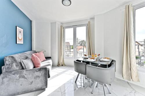 Gagny Apartment | Appartement lumineux et moderne - Gagny