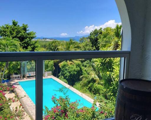 Le Gosier Apartment | Appartement magnifique vue mer