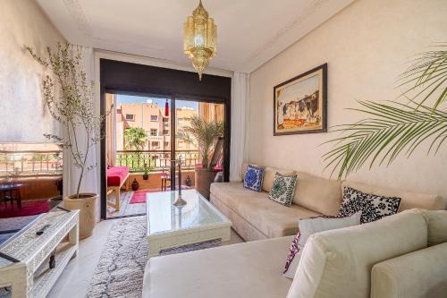 El Hara Apartment | Appartement Marrakech - quartier Gueliz