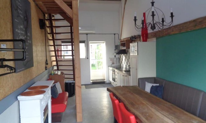Moerstraten Apartment | appartement met 5 slaapkamers