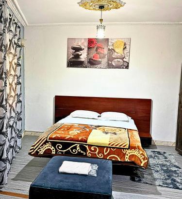 Yaounde Apartment | Appartement meublé cosy et élégant - Yaoundé - Nsimalen - Bastos - Ambassade de France