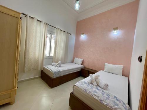 Ville Nouvelle Apartment | appartement meublee a louer sur Fes
