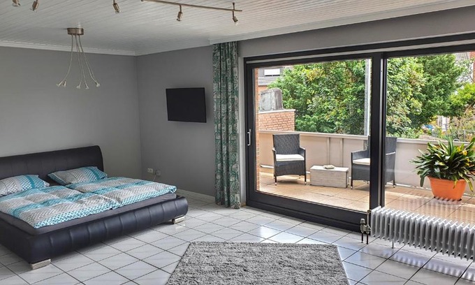 Holt Apartment | Appartement mit Weitblick
