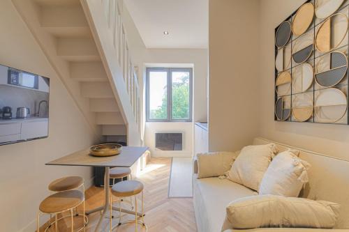 Ecully Apartment | Appartement moderne et chaleureux, Ecully