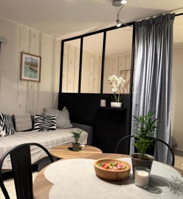 Evreux Apartment | Appartement moderne tout équipé