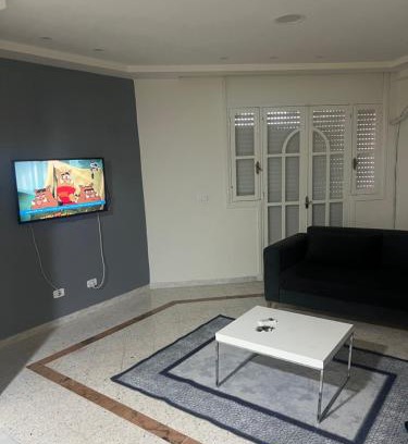 Sfax Eljadida Apartment | Appartement nasria