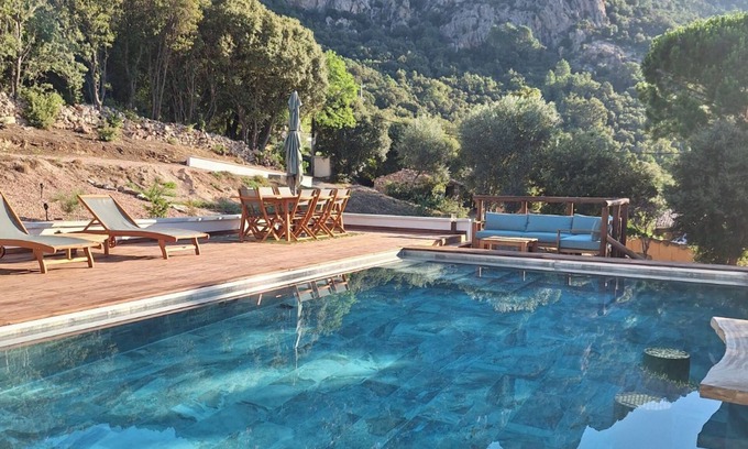 Conca Apartment | Appartement Neuf Corse du sud Entre Terre et mer