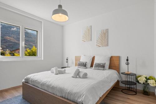 Saxon Apartment | Appartement neuf entre plaine et montagnes
